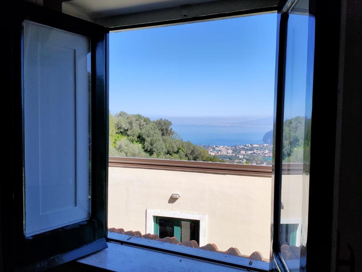 Gli Ulivi Agriturismo Sant'Agnello Extérieur photo