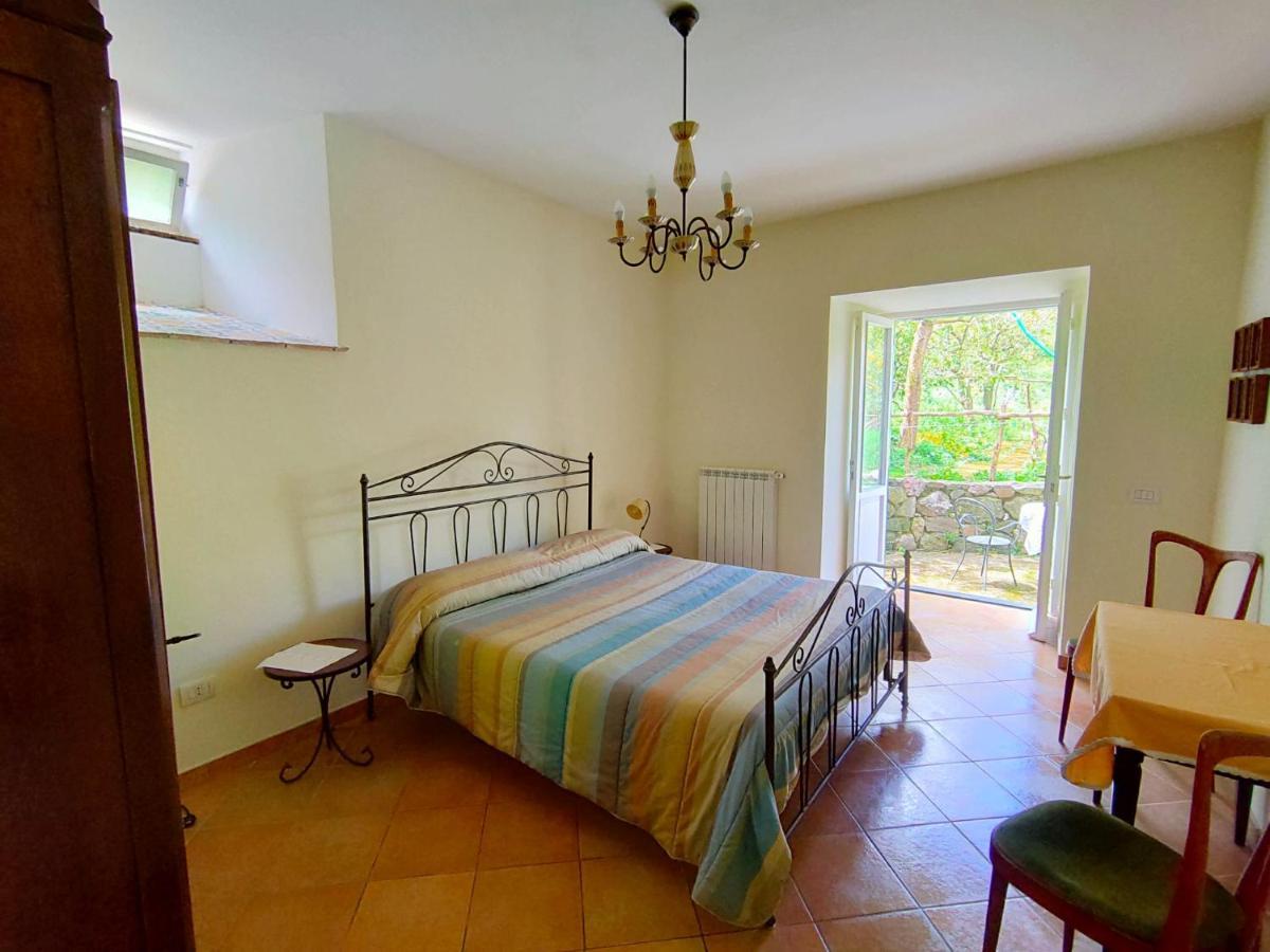 Gli Ulivi Agriturismo Sant'Agnello Extérieur photo