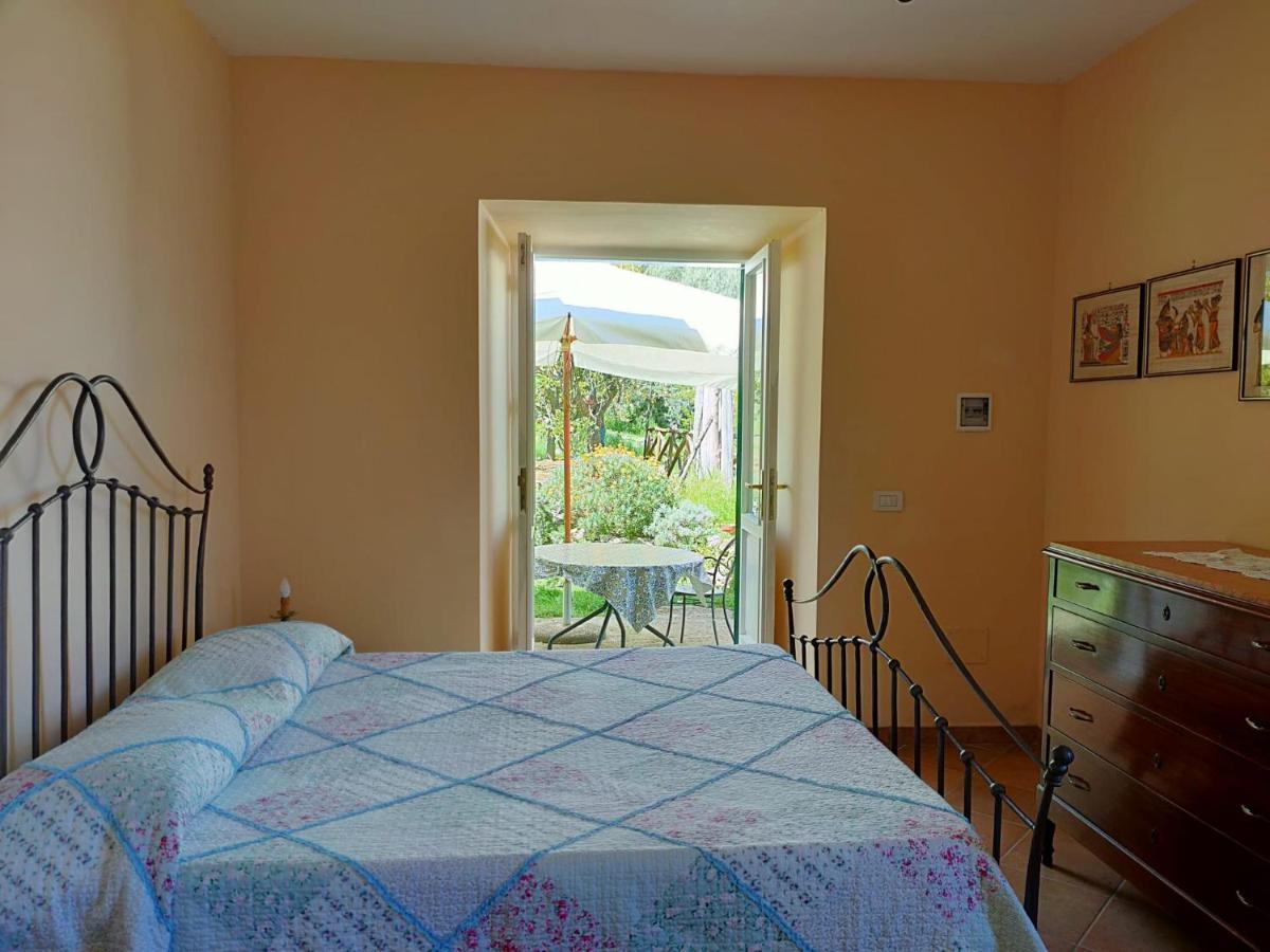 Gli Ulivi Agriturismo Sant'Agnello Extérieur photo