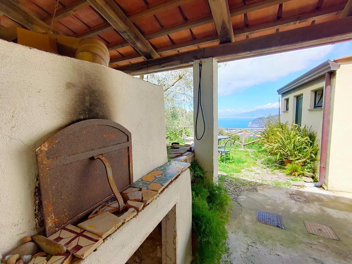 Gli Ulivi Agriturismo Sant'Agnello Extérieur photo