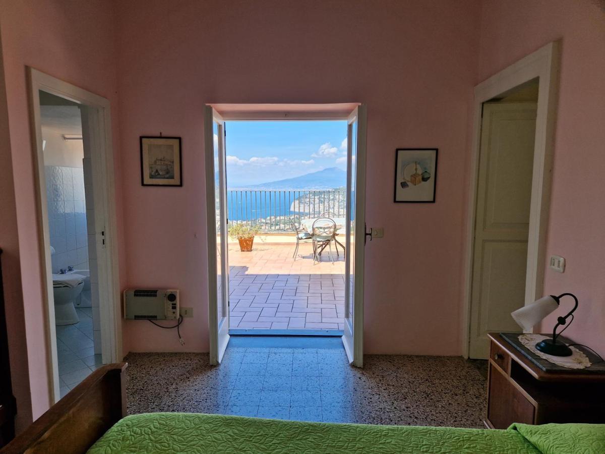 Gli Ulivi Agriturismo Sant'Agnello Extérieur photo