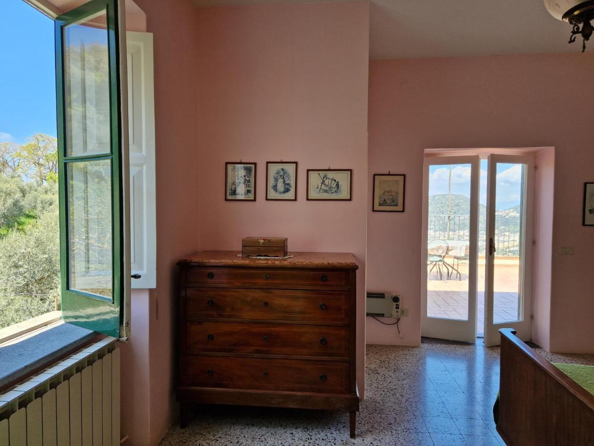 Gli Ulivi Agriturismo Sant'Agnello Extérieur photo