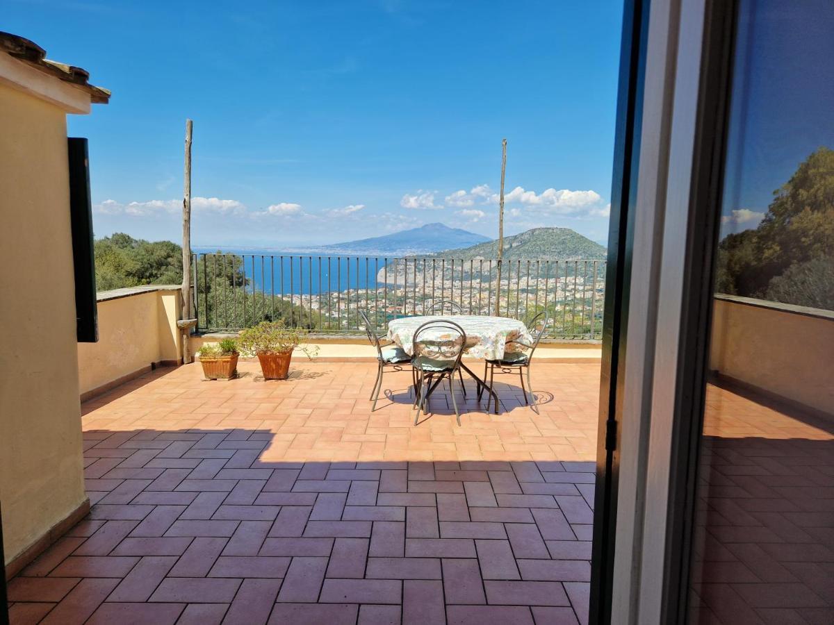 Gli Ulivi Agriturismo Sant'Agnello Extérieur photo