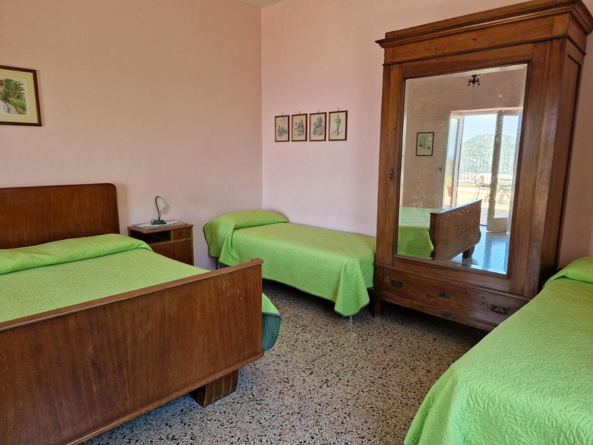 Gli Ulivi Agriturismo Sant'Agnello Extérieur photo
