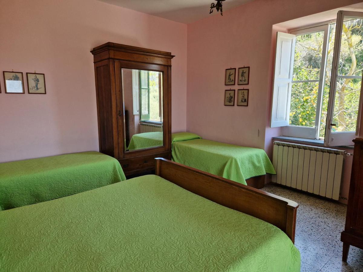 Gli Ulivi Agriturismo Sant'Agnello Extérieur photo