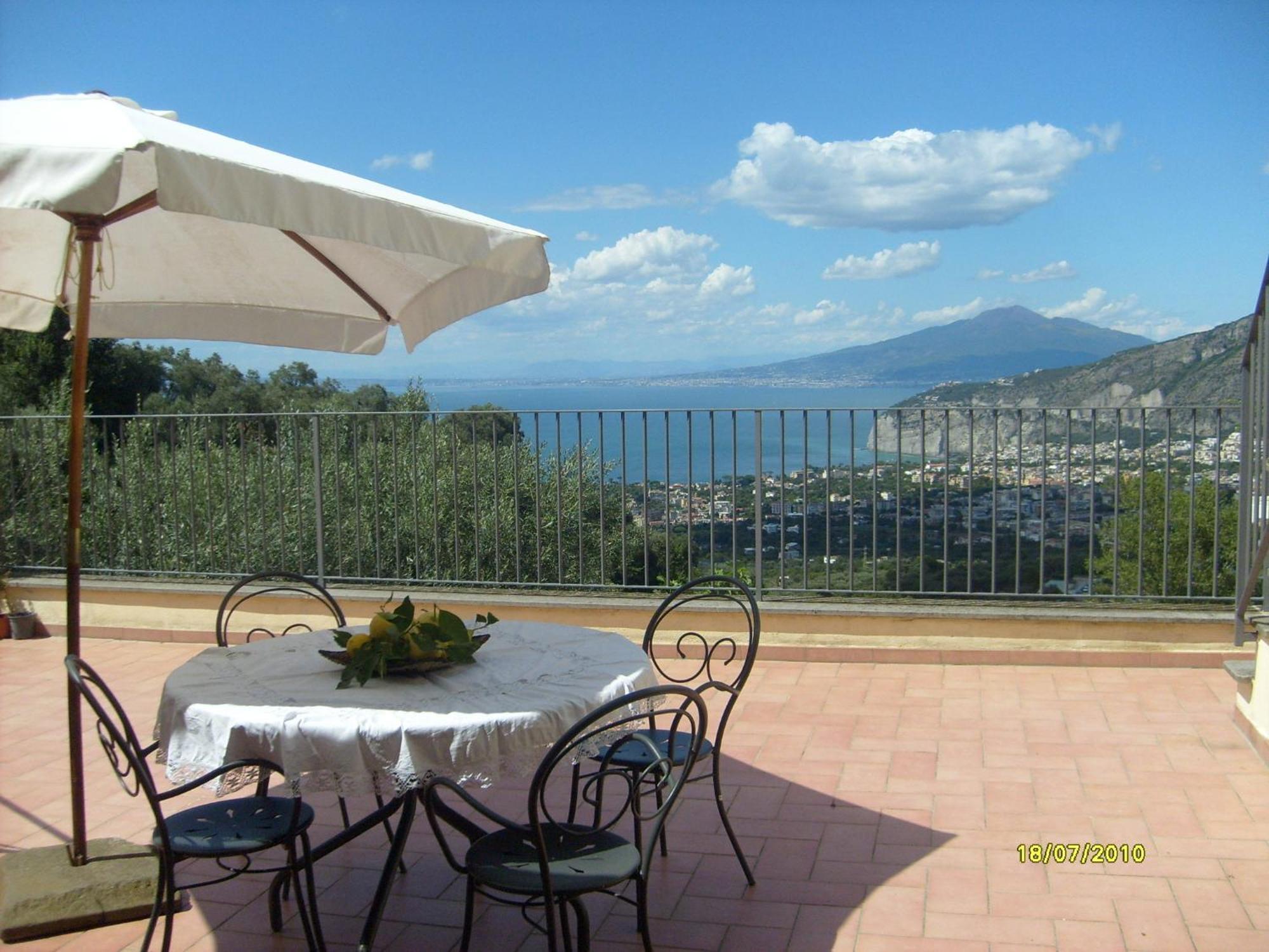 Gli Ulivi Agriturismo Sant'Agnello Extérieur photo