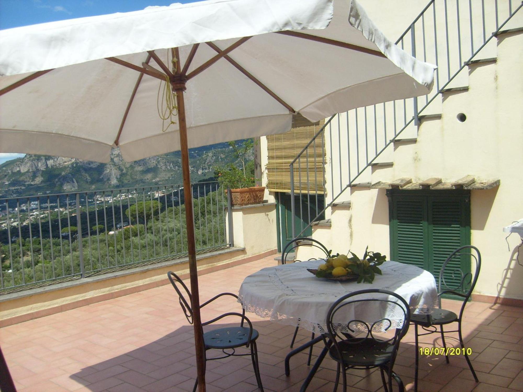 Gli Ulivi Agriturismo Sant'Agnello Extérieur photo