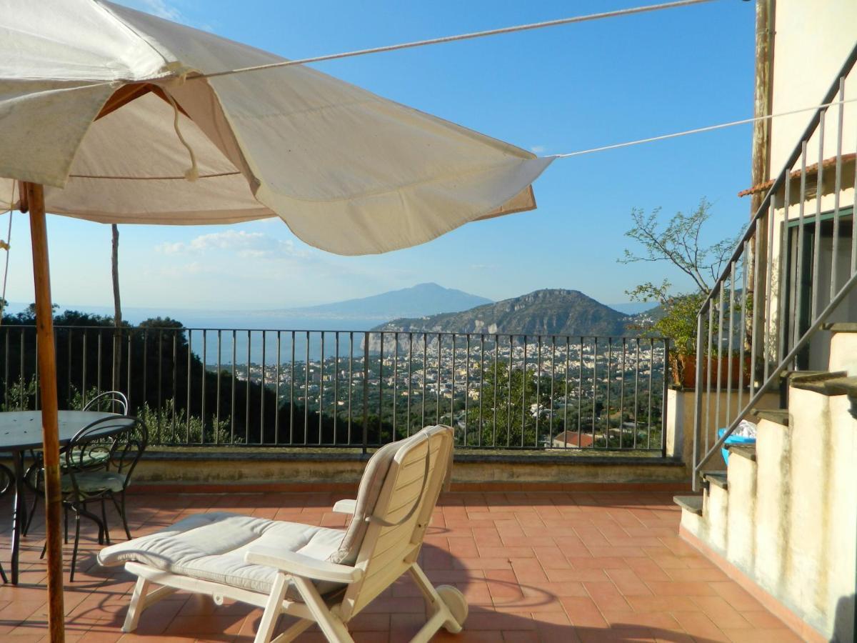 Gli Ulivi Agriturismo Sant'Agnello Extérieur photo